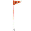 Railblaza 02-4010-11 Wimpelpeitsche mit Sternadapter
