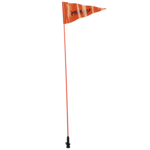 Railblaza 02-4010-11 Wimpelpeitsche mit Sternadapter