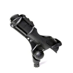 Railblaza 02-4020-11 Angelruten-Halter - Rod Holder II - schwarz