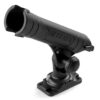 Railblaza 04-4118-11 Angelruten-Halter "Rod Tube" schwarz mit Starport HD