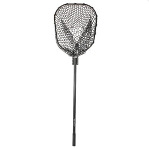 YakAttack 6„ x 19“ Kescher mit 35,5“ langem Teleskopstiel
