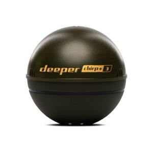Deeper CHIRP+ 3 Fishfinder - Echolot fürs Smartphone