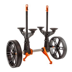 YakAttack TowNStow Untersetzer Kajakwagen