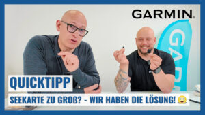 QuickTipp der Woche: Seekarte zu groß? So passt die microSD garantiert ins Gerät!