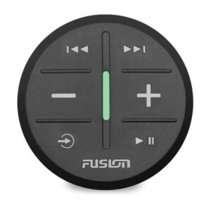Fusion ARX-Fernbedienung - schwarz