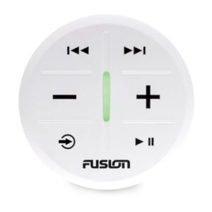 Fusion ARX-Fernbedienung - weiß