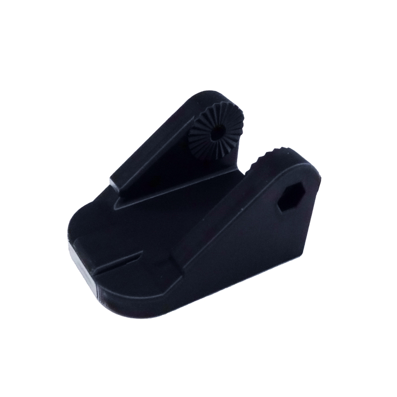 Skrubbes EasySnap CARBON Geberkonsole für Lowrance Eagle Eye & Triple Shot HD Geber