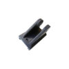 Skrubbes EasySnap CARBON Geberkonsole für Lowrance 50/200 HDI Geber