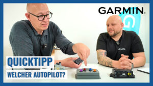 Neuer Quicktipp ► Autopilot passt zu meinem Boot?