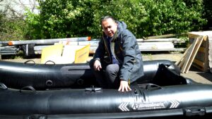 Neues Video: Allroundmarin x Tohatsu Schlauchboot im Test