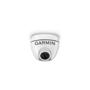 Garmin GC™ 245 Kamera für die Aufbaumontage - Weiße Marinekamera
