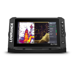 Discount Edition - Lowrance Elite FS 9 Echolot - mit Active Imaging 3-in-1 Geber