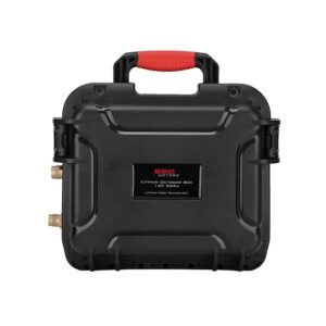 Rhino Lithium Outdoor Box 12V50Ah
