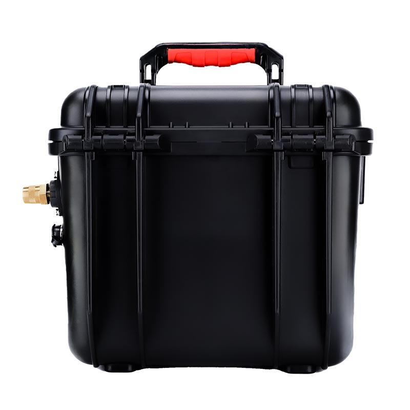 Rhino Lithium Outdoor Box 12V 100Ah