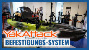 VIDEO: YakAttack Befestigungs-System für Angelkajaks