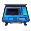 Hartschaumstoff-Einsatz für Koffer - Inlay - Lowrance Elite TI2 7 Zoll - blau