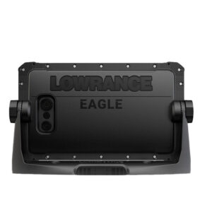 Discount Edition - Lowrance Eagle 9 mit TripleShot HD Geber