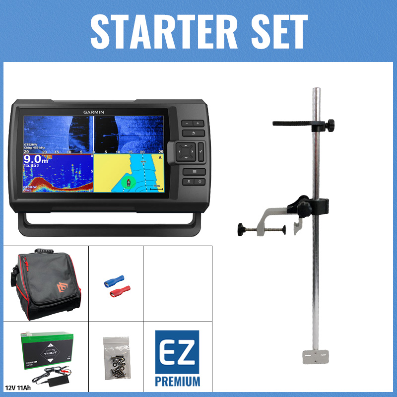 Garmin STRIKER Vivid 9sv Echolot