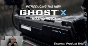 Exklusive interne Präsentation: Der neue Lowrance Ghost X  Bugmotor – Die neuen Features!