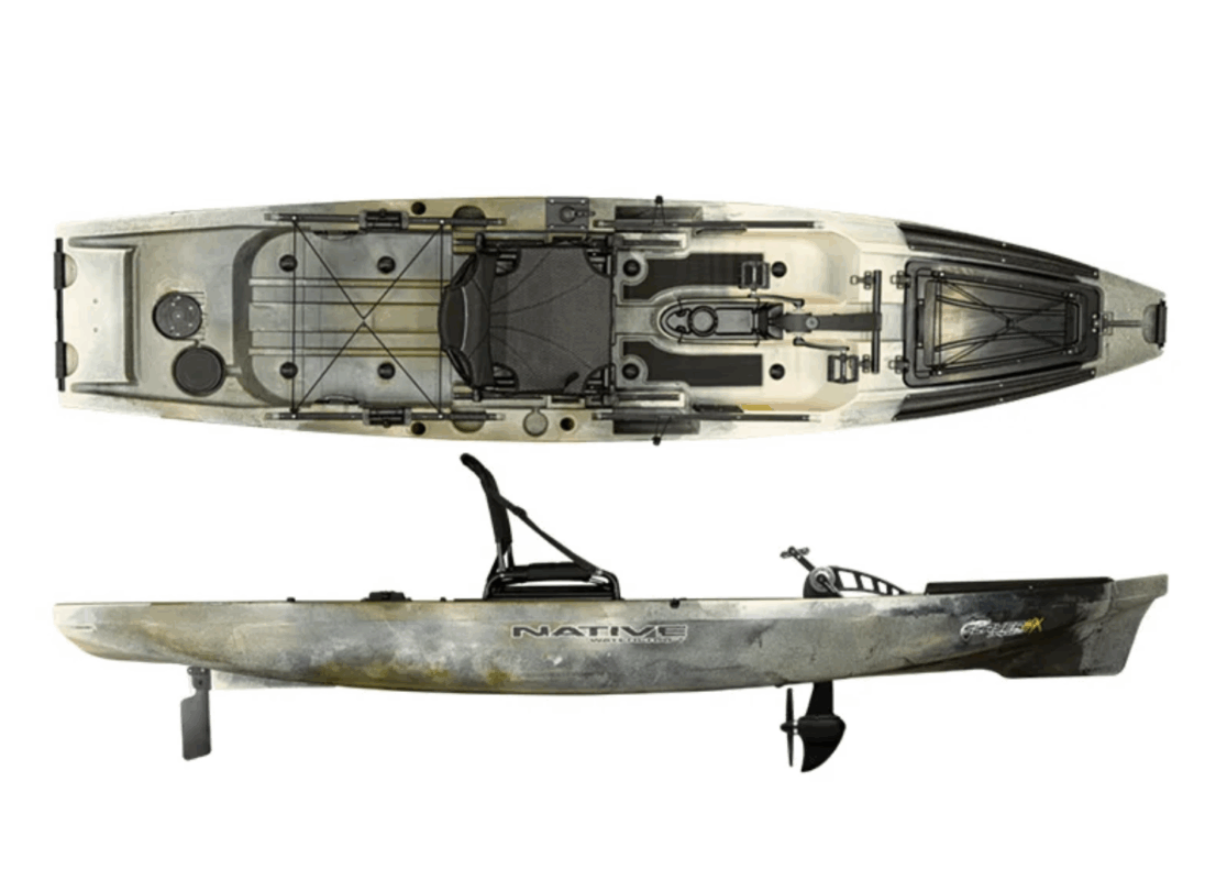 Vor- und Nachteile des Native Watercraft Slayer Propel MAX Kajaks - Größen, Gewichte, Unterschiede