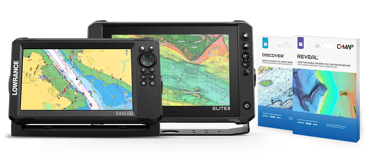 Jetzt sparen: Lowrance-Aktion bis 31. Juli 2025  - Endspurt für die Lowrance-Aktion!