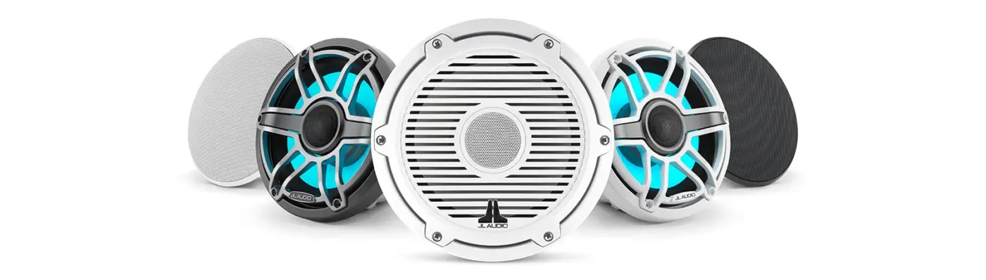 JL Audio M6