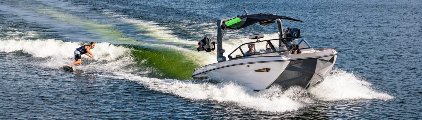 JL Audio MHD Marineverstärker