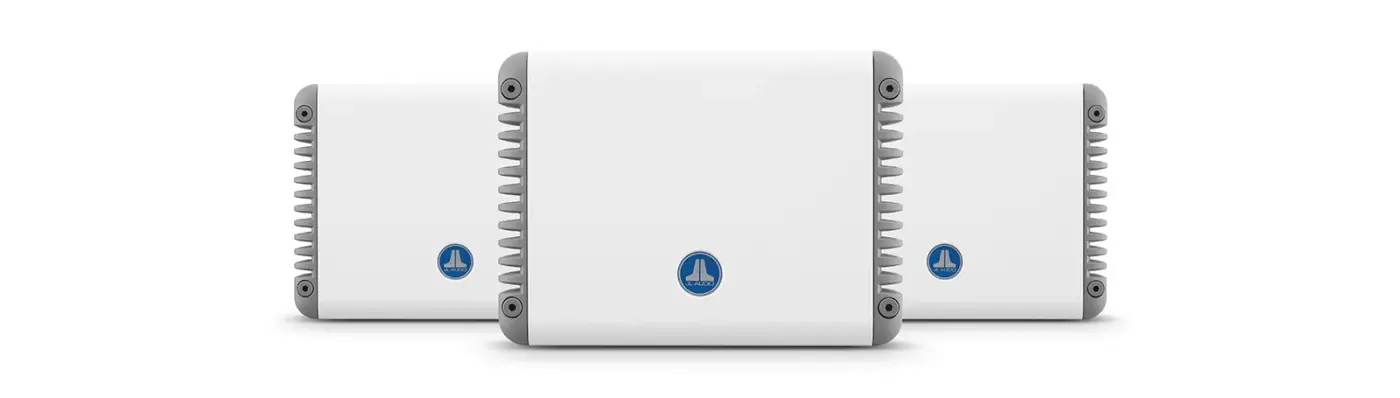 JL Audio MHD Marineverstärker