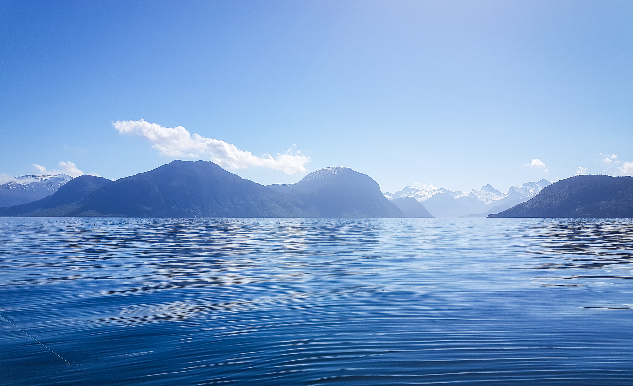 Norwegen angeln