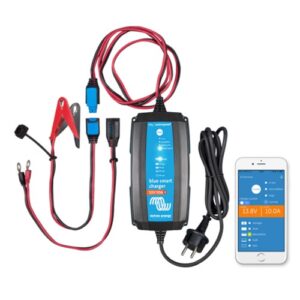 Victron Energy Blue Smart IP65 Ladegerät 12/7 12V 7Amp CEE 7/17