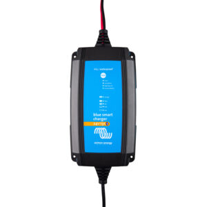 Victron Energy Blue Smart IP65 Ladegerät 24/13 + DC-Anschluss