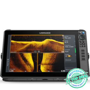 Discount Edition - Lowrance HDS-16 PRO mit Active Imaging HD 3in1 Geber