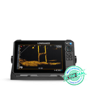 Discount-Edition - Lowrance HDS-9 PRO mit Active Imaging HD 3in1 Geber