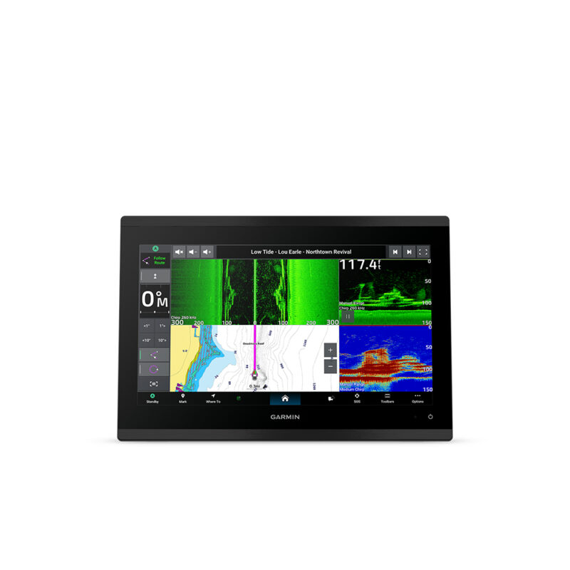Garmin GPSMAP 9013xsv Echolot