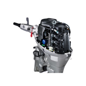 Honda BF 50 LRTZ Außenbordmotor mit Pinnensteuerung