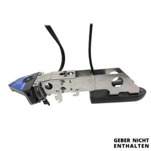 SKRUBBES Doppelgeberhalter für Garmin LiveScope & GT52/GT54