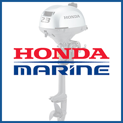 Honda BF 2.3 Außenbordmotor