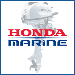 Honda BF 5 Außenbordmotor