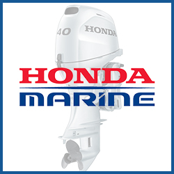 Honda BF 40 Außenbordmotor