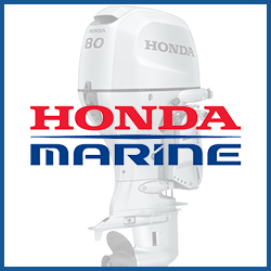 Honda BF 80 Außenbordmotor