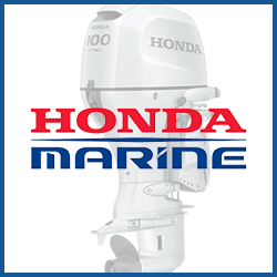 Honda BF 100 Außenbordmotor