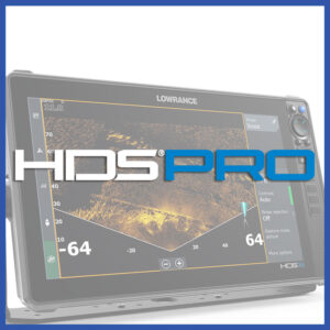 Lowrance HDS PRO Serie