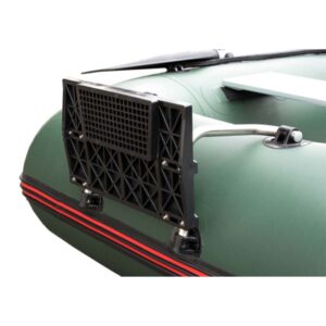Alpuna nautic Motorhalterung für ältere IBA Boote + Navigator II und III