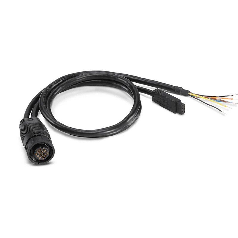 AS GPS NMEA NMEA 0183 Splitter Kabel für eine externe Antenne