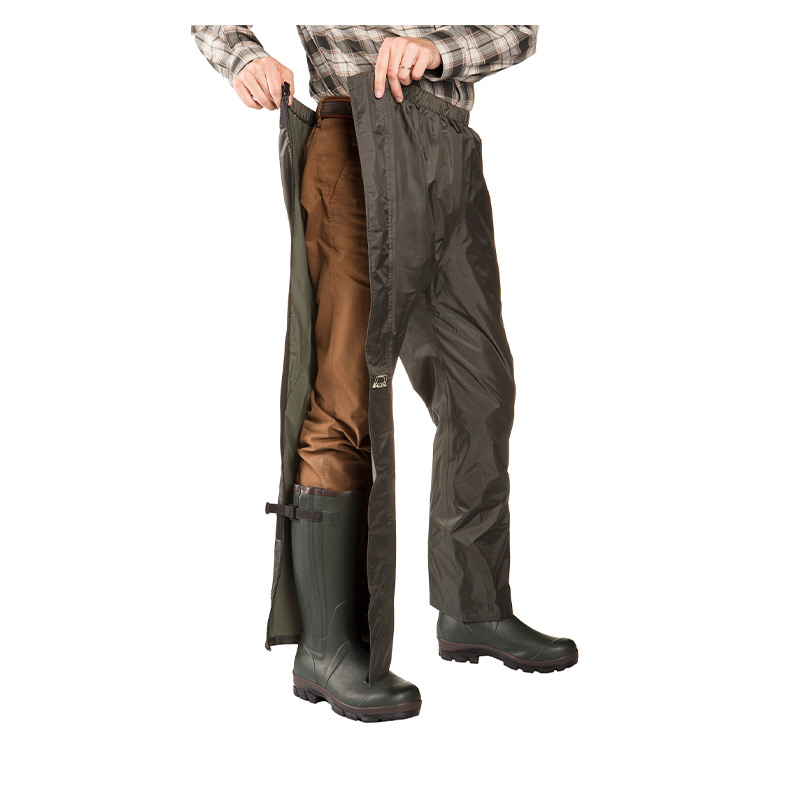 Baleno Oslo Full Zip Regenhose