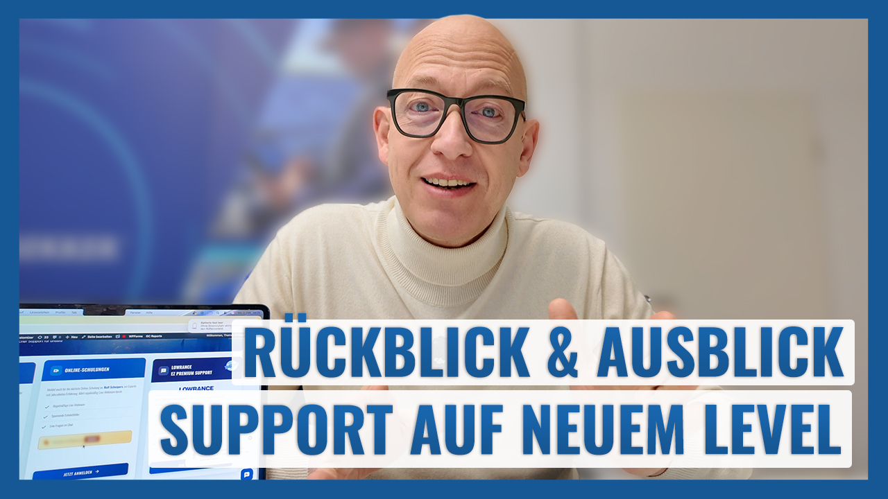 Rückblick & Ausblick: Wissensdatenbank, Service-Offensive & Behördenlösungen beim Echolotzentrum