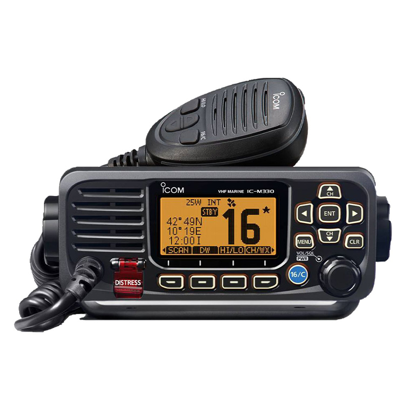 ICOM UKW-Seefunkgerät M330GE mit GPS