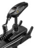 Minn Kota Terrova Quest 90/115lbs 24V/36V 122cm mit Dual Spectrum Chirp Geber, Fernbedienung und Fußpedal