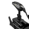 Minn Kota Terrova Quest 90/115lbs 24V/36V 122cm mit Dual Spectrum Chirp Geber, Fernbedienung und Fußpedal