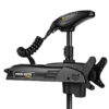 Minn Kota Terrova Quest 90/115lbs 24V/36V 122cm mit Dual Spectrum Chirp Geber, Fernbedienung und Fußpedal